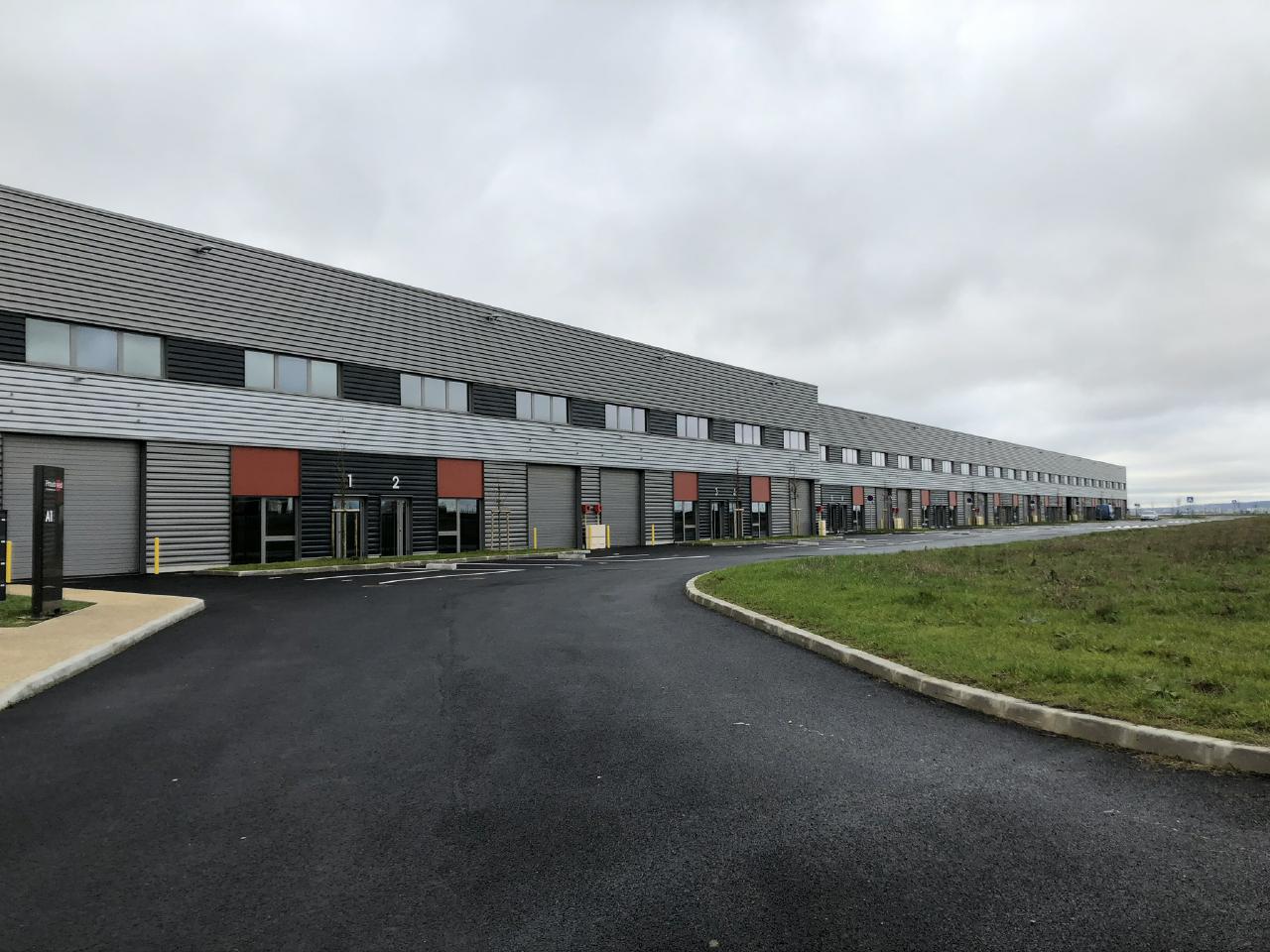 Local d'activité Le Thillay 756m² Location local d'activité Le Thillay Val-d'Oise OLACT2200530 4